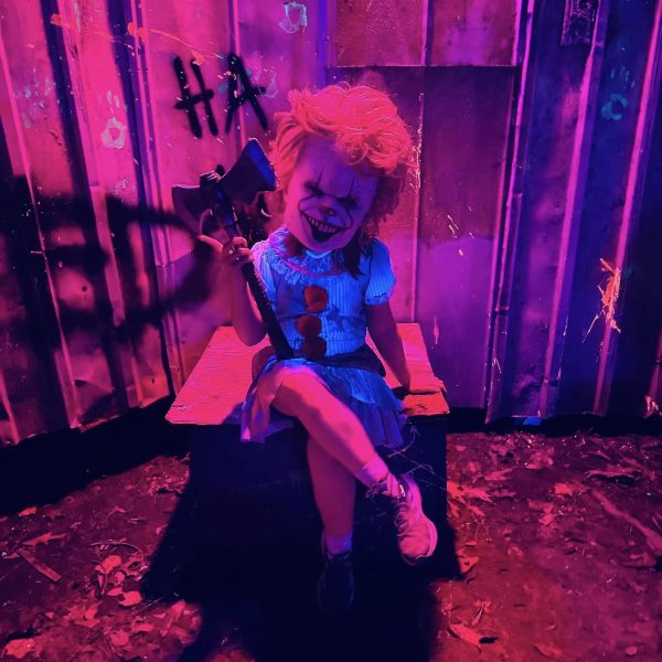 clown
