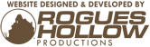 Website by Rogues Hollow Productions